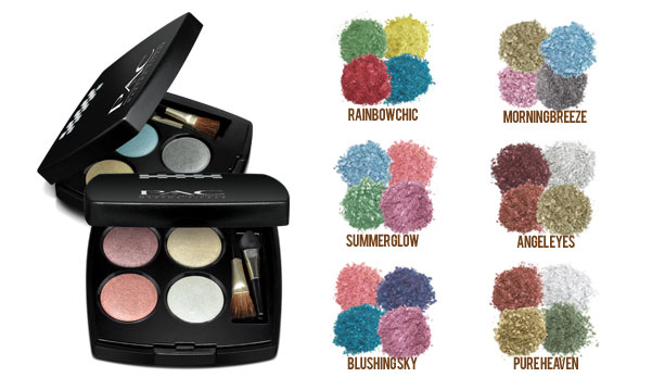 PAC - COLOR FESTIVAL EYESHADOW