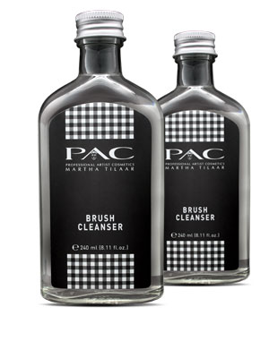 PAC - BRUSH CLEANSER