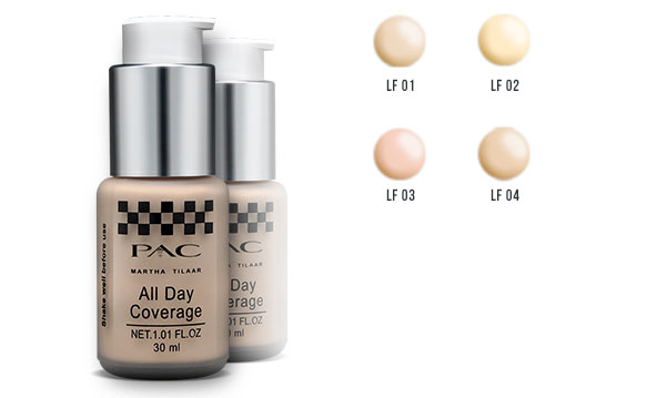 PAC - LIQUID FOUNDATION