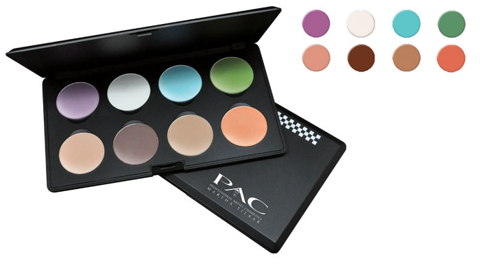 PAC - MATTE EYESHADOW